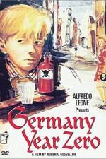 Watch Germania anno zero Vumoo
