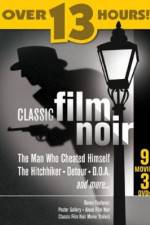 Watch The Man Who Cheated Himself Vumoo