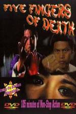 Watch Five Fingers Of Death Vumoo