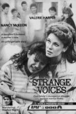 Watch Strange Voices Vumoo