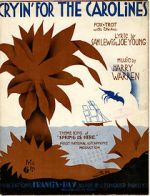 Watch Crying for the Carolines (Short 1930) Vumoo