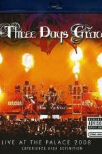 Watch Three Days Grace Live at the Palace 2008 Vumoo