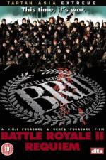 Watch Battle Royale II Vumoo