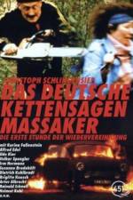 Watch Das deutsche Kettensägen Massaker Vumoo