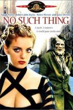Watch No Such Thing Vumoo