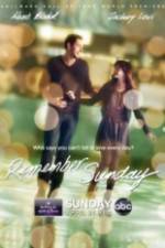 Watch Remember Sunday Vumoo