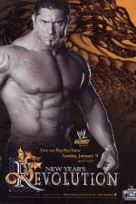 Watch WWE New Year's Revolution Vumoo