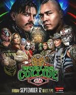 Watch WWE x AAA Worlds Collide: Las Vegas (TV Special 2025) Vumoo