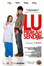 Watch Lu pikirlah sendiri Vumoo
