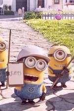 Watch Mower Minions Vumoo