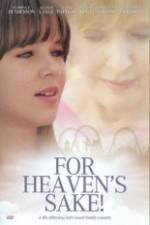 Watch For Heavens Sake Vumoo