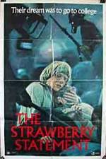 Watch The Strawberry Statement Vumoo