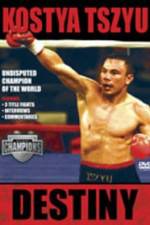Watch Kostya Tszyu Destiny Vumoo