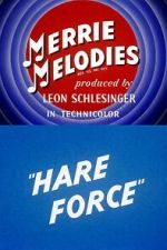Watch Hare Force (Short 1944) Vumoo