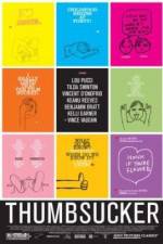 Watch Thumbsucker Vumoo