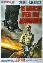 Watch 15 Scaffolds for a Murderer Vumoo