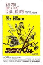 Watch The Name of the Game Is Kill! Vumoo