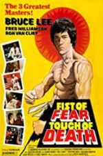 Watch Fist of Fear, Touch of Death Vumoo