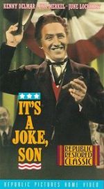 Watch It\'s a Joke, Son! Vumoo