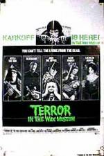 Watch Terror in the Wax Museum Vumoo