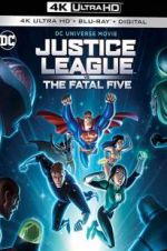 Watch Justice League vs the Fatal Five Vumoo
