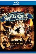 Watch Mötley Crüe Carnival of Sins Vumoo