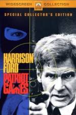 Watch Patriot Games Vumoo
