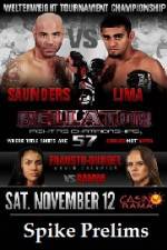 Watch Bellator 57 SPIKE Prelims Vumoo