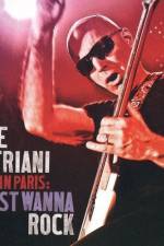 Watch JOE SATRIANI- Paris Vumoo
