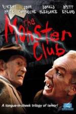 Watch The Monster Club Vumoo