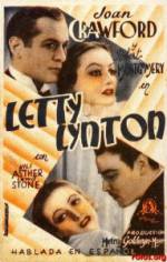 Watch Letty Lynton Vumoo