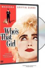Watch Who's That Girl Vumoo