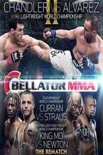 Watch Bellator 106 Chandler vs Alvarez Vumoo