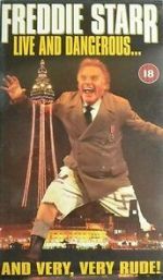 Watch Freddie Starr Live and Dangerous ....and very, very, rude Vumoo
