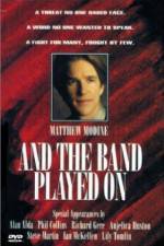 Watch And the Band Played On Vumoo