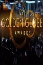 Watch The 72nd Annual Golden Globe® Awards Vumoo