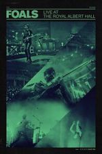 Watch Foals Live at the Royal Albert Hall Vumoo