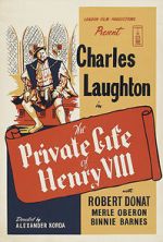 Watch The Private Life of Henry VIII Vumoo