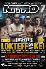 Watch Nitro MMA 7 Atzori vs Bradney Vumoo