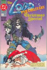 Watch The Lobo Paramilitary Christmas Special Vumoo