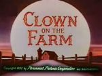 Watch Clown on the Farm (Short 1952) Vumoo