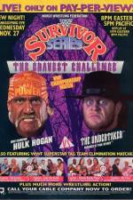 Watch Survivor Series Vumoo