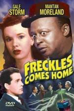 Watch Freckles Comes Home Vumoo