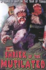 Watch Shriek of the Mutilated Vumoo