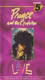 Watch Prince and the Revolution LIVE! Vumoo