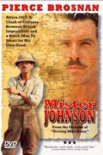 Watch Mister Johnson Vumoo