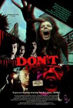 Watch Don\'t (Short 2007) Vumoo