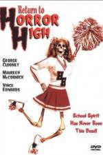 Watch Return to Horror High Vumoo
