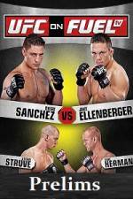 Watch UFC on FUEL TV  Prelims Vumoo