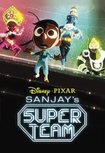 Watch Sanjay's Super Team (Short 2015) Vumoo